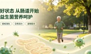 老人肠道弱消化差用哪种益生菌调理合适？0糖0脂轻负担，温和促进肠道蠕动