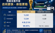 告别跨境卡顿!世界杯大中华区中文官网全面上线 权责划分明晰筑牢安全防线