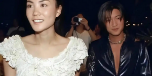 高清旧照映情长：王菲谢霆锋的往昔恋曲重现