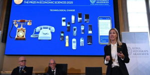 获得今年诺贝尔奖的经济学家都有哪些成就？