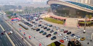 热力全开，激情收官！第三届越野生态大会趣味越野体验燃动襄阳