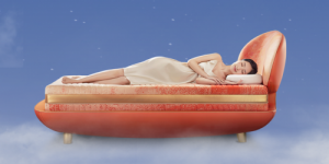 十大床垫品牌喜临门从护脊深睡到”AI陪伴”的需求进化论