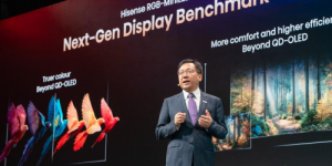 王炸双芯再升级！海信RGB-Mini LED新品U7S Pro 德国IFA展全球首秀