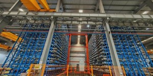 长材智能立库先行者：柯晓华30年深耕，破解中国工厂“前端乱”困局