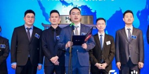 资本加持智储未来，果下科技上市引领“AI+”储能/能源生态全球化跃进