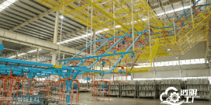 人民网“透明工厂”走进奥克斯：解码一台空调的“智造基因”