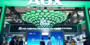 AI智能战略广交会全球首发！奥克斯空调全球化再次进阶领跑