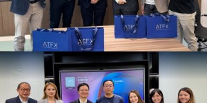 锚定AI变革浪潮，ATFX携手微软、谷歌共探AI+金融新生态