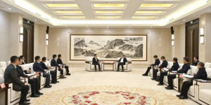 明阳集团：深化新能源全产业链合作 助力内蒙古新能源经济高质量发展