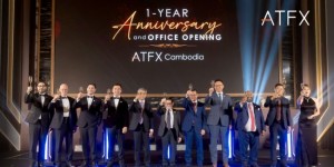 与市场共成长：ATFX柬埔寨一周年暨新办事处盛大开业