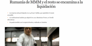众捷汽车收购MMM罗马尼亚业务，欧洲热管理版图扩容