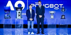 锁定顶级IP加速全球布局 庞伯特成为澳大利亚网球公开赛官方合作伙伴