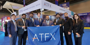 加码南亚市场战略布局，ATFX铂金赞助2025印度金融博览会