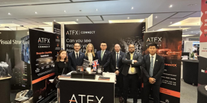 技术赋能驱动未来：ATFX出席TradeTech 2025展现全链路智能方案