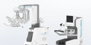 术锐®机器人完成1亿美元D轮融资，德诺资本持续追加投资