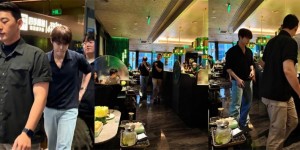 国际名人与顶流明星接连打卡，深圳头部椰子鸡品牌四季椰林成美食新地标