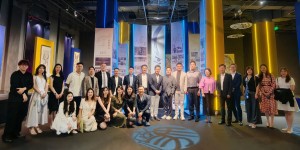 青创会携手香港赛马会「创・益・运 – 融马传情」专场展览暨晚宴于上海外滩圆满举行