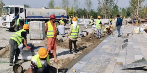 东方园林充分利用再生资源，建筑垃圾也能变废为宝