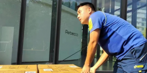 德邦快递助许昌假发走向世界 解决全球“头等大事”