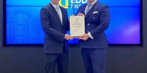 艾德金融获颁《智通财经》「投行业务最佳表现奖」，彰显投资银行实力