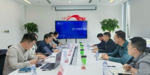 朝阳区“服务包”赋能量子之歌，共绘高质量发展蓝图