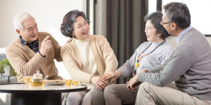 量子之歌：重塑银发经济版图，引领“享老”新时代