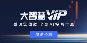 “大智慧VIP” 新品上线在即 吸引财经行业注目