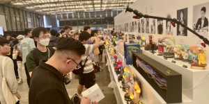 觉物纪携60余件学员设计师作品出征2023WF手办展