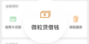 轻松又高效的微粒贷，是缓解资金压力的“好帮手”