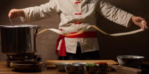 吴满满油泼面——30多年只做好这一碗油泼面