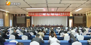 大唐领域控股总裁邵林荣任陕西省人民对外友好协会第九届理事