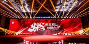 新品耀世·点燃未来——旺旺于长沙重磅发布2025米果新品