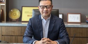 金融科技领军人物吴超：从邵武到世界，不变的家国情怀