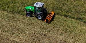 中国纯电农机”首战”汉诺威：知申禾行挑战欧美百年巨头