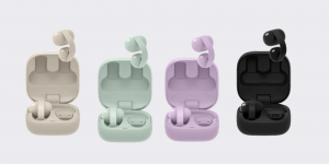 开放好声音，索尼发布全新耳夹式耳机“索尼音扣LinkBuds Clip”