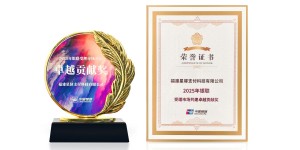 星驿支付荣膺2025年银联受理市场最高奖项，彰显行业标杆实力