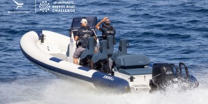 近亿元A轮融资，海外收入增长450%：ExploMar擎波探索引领千亿水上动力市场电动化