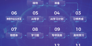 重塑学习本质：赶考小状元AI智能自习室——赋能习惯，照亮终身成长之路