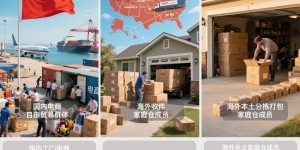 海外家庭仓与跨境电商信息对接新枢纽上线！“泡泡仓Podbub”破解行业痛点，重塑跨境协作生态