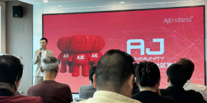 AJENDLESS旗下亚洲百万用户数字资产社区AJC社区正式发布