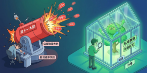 双十一哑火之后，私域接棒：AI正在重写商业的底层逻辑