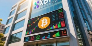 白宫加密货币最新监管路线图 XBIT解析BTC交易平台战略框架