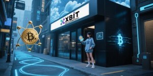 加密货币市场震荡加剧 XBIT稳定币最新价格行情避险需求激增