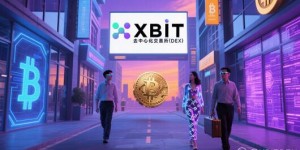 全球加密市场动荡 XBIT论中美韩最新监管体系数字人民币的差异化