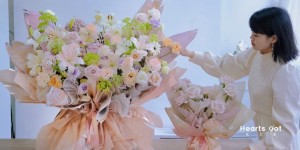 花艺师不保持花艺进阶提升学习可能会被淘汰！