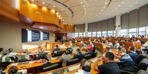 铸帝控股（HK01413）&香港理工大学商学院成功举办RWA创新中心高峰论坛