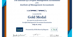 CMA高分奖及6折优惠延期公布！