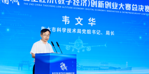 第二届中国·桃城低空经济（数字经济） 创新创业大赛总决赛成功举办