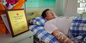 以“正”引领，爱心接力，湖北这家企业员工逐光前行