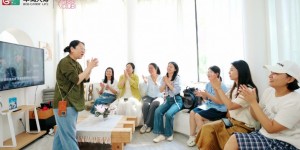 轰趴体验，快乐无限｜中荷人寿上海分公司开展花园别墅派对体验蜜丝会活动